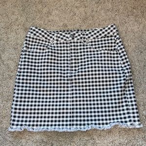 Forever 21 skirt